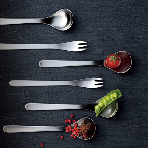 柳宗理 ティースプーン5本セット