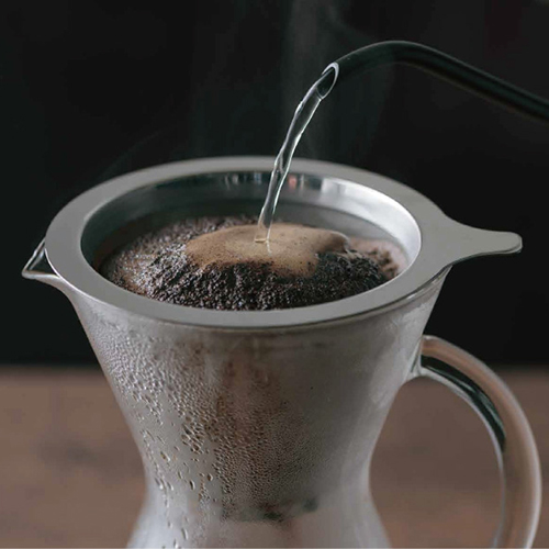 ブリューコーヒー ドリップポット5CUPフィルター付