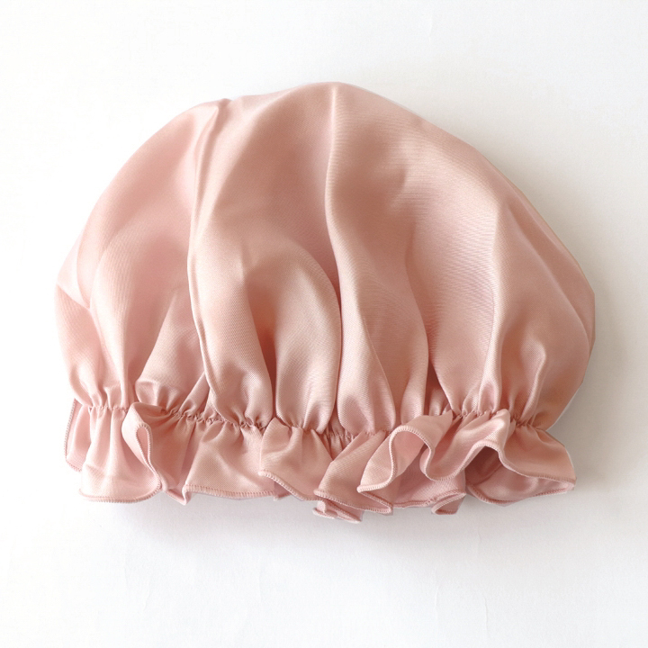 シルクナイトキャップ つるつるタイプ