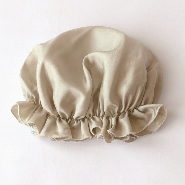 シルクナイトキャップ つるつるタイプ