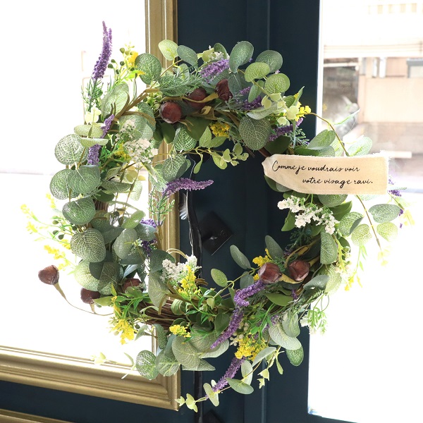 ナチュラルリース | アトリエ美鈴のプレゼント・ギフト通販 | TANP