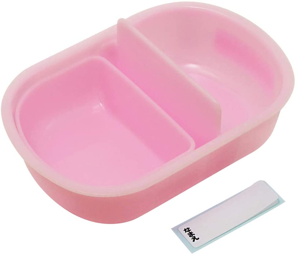 抗菌 食洗機対応ふわっとフタタイトランチボックス（プリンセス）