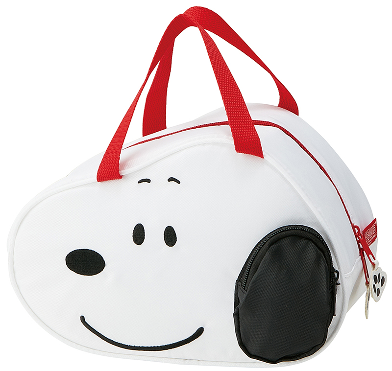 ダイカットランチバッグ（SNOOPY）