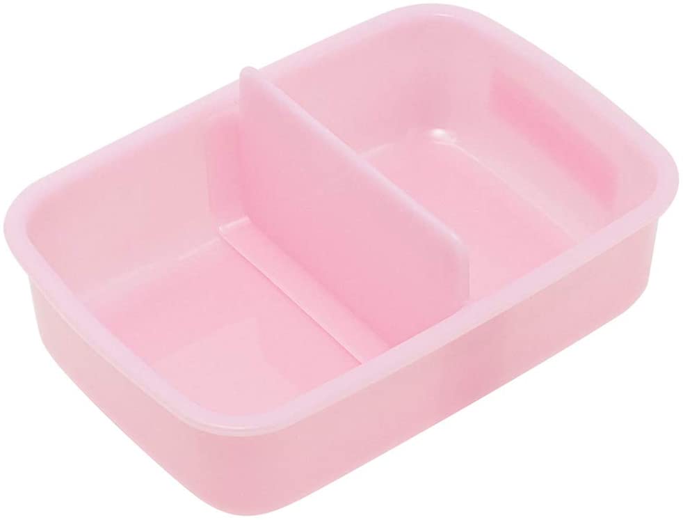 抗菌 食洗機対応ふわっとフタタイトランチボックス（すみっコぐらし キャンプ）