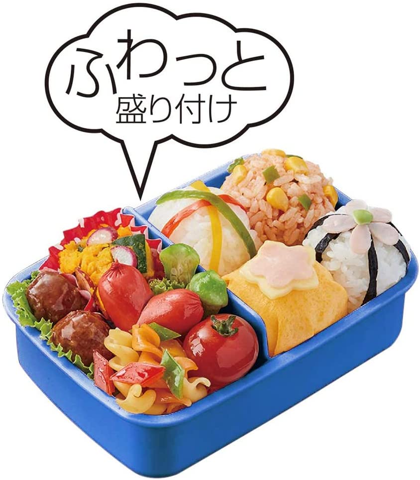 抗菌 食洗機対応ふわっとフタタイトランチボックス（ディノザウルス）