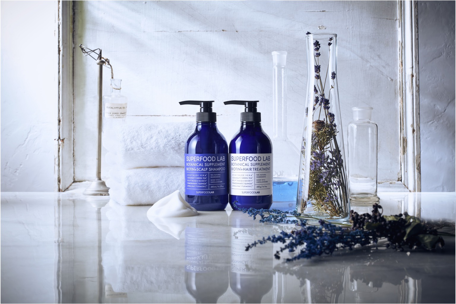 【さっぱり】BT＋スカルプ シャンプー＋ヘア トリ－トメント　セット