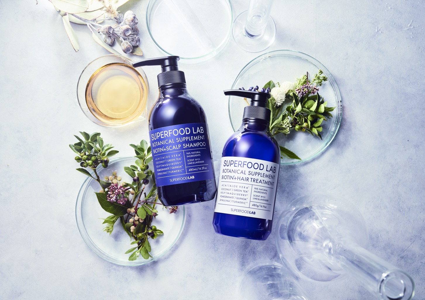 【さっぱり】BT＋スカルプ シャンプー＋ヘア トリ－トメント　セット