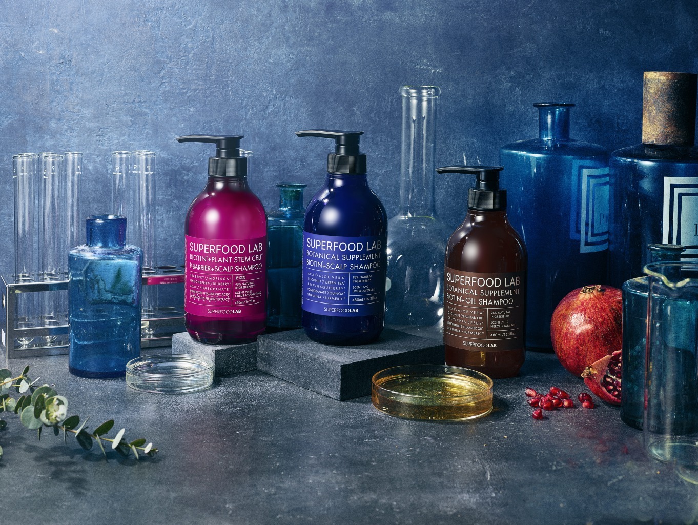 【さっぱり】BT＋スカルプ シャンプー＋ヘア トリ－トメント　セット