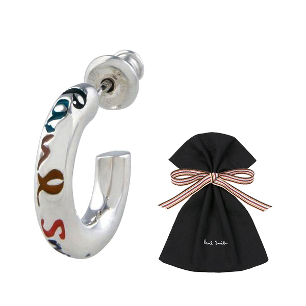 ピアス メンズ 片耳 リング ポップロゴ 553975 270 paulscollec016