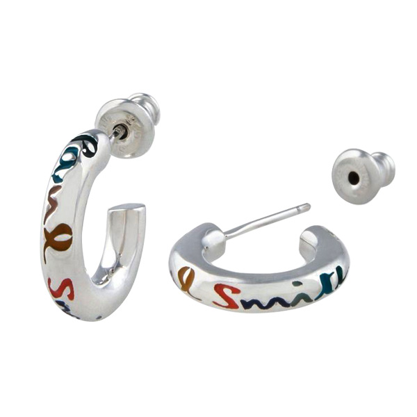 ピアス メンズ 片耳 リング ポップロゴ 553975 270 paulscollec016