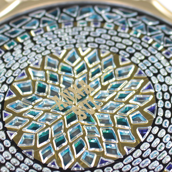 ラグジュアリービューティーミラー anna970