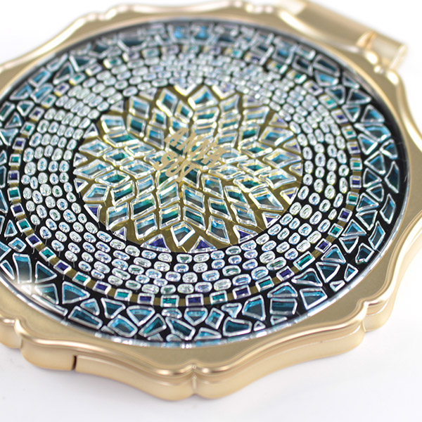 ラグジュアリービューティーミラー anna970