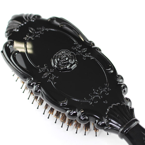 ヘアブラシ レディース ヘアーブラッシュ くし anna990