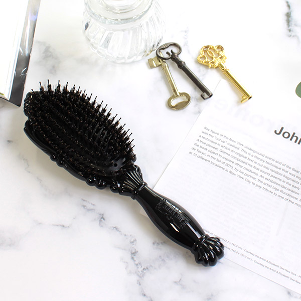 ヘアブラシ レディース ヘアーブラッシュ くし anna990
