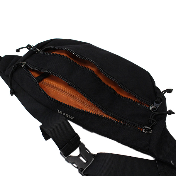 バッグ メンズ ボディバッグ ファスナージップ X05120 P1516 T8013 diesel01
