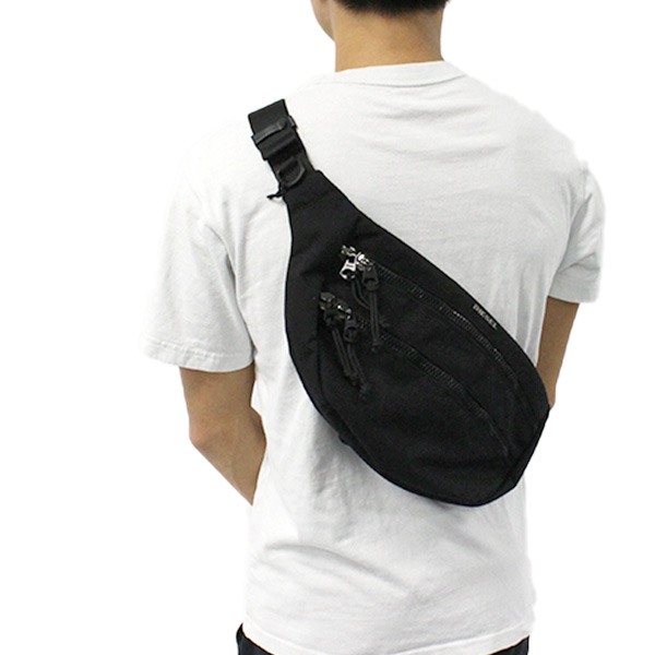 バッグ メンズ ボディバッグ ファスナージップ X05120 P1516 T8013 diesel01