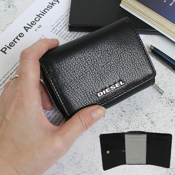 財布 メンズ 三つ折り財布 ブランド ロゴ X06639 P3043 H0999 