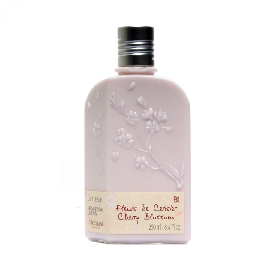 CB シマーリングボディミルク 250ml