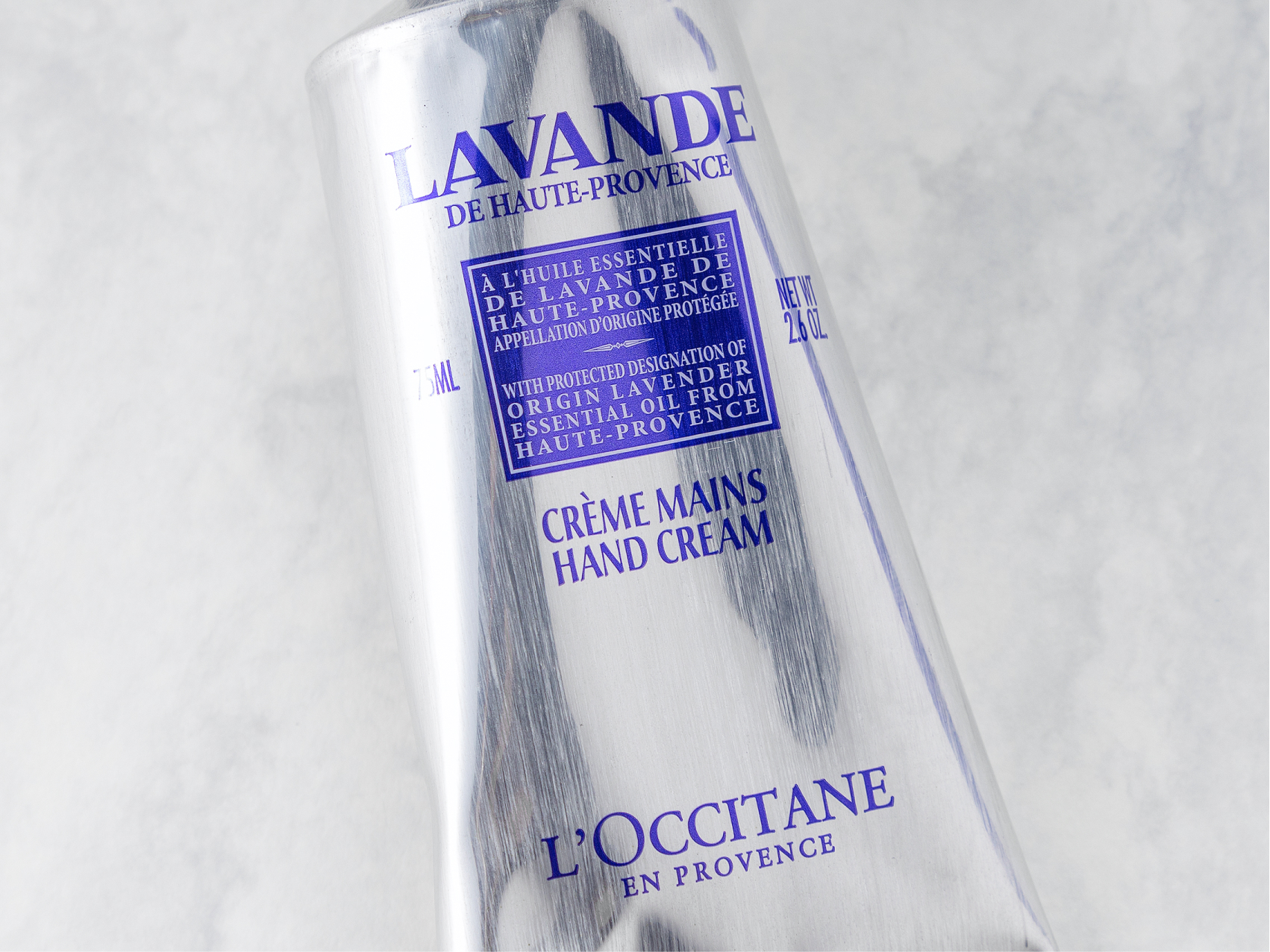 LV リラックス ハンドクリーム 75ml