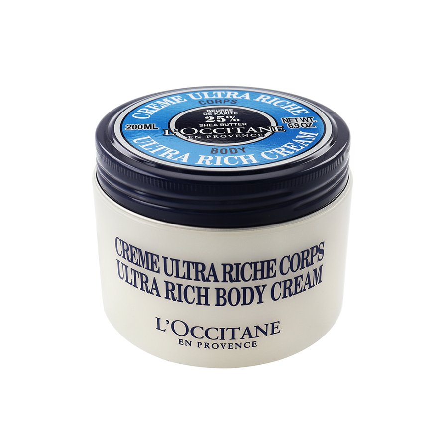 S リッチボディクリーム 200ml | L'OCCITANE（ロクシタン）の