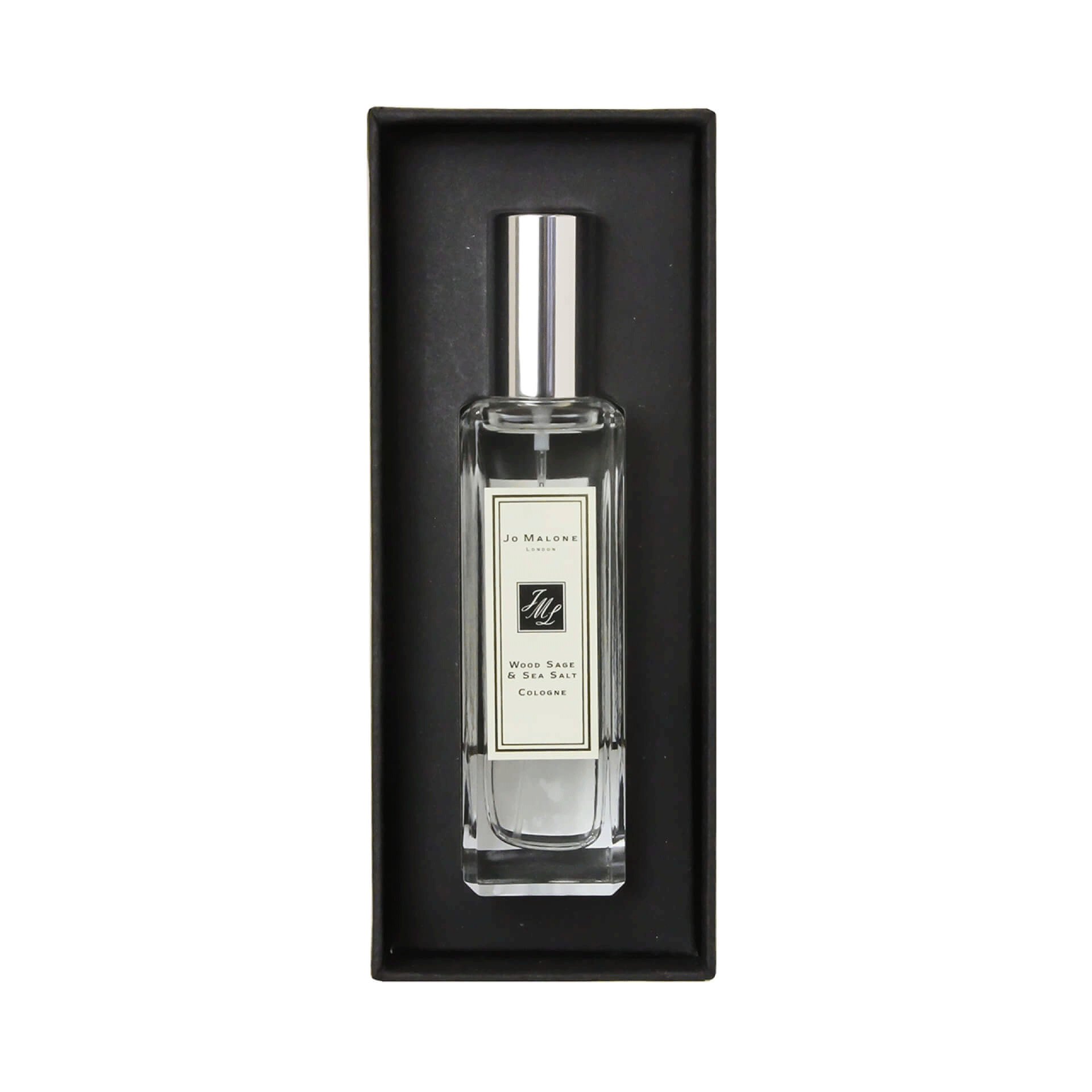 ウッドセージ&シーソルト コロン 30ml