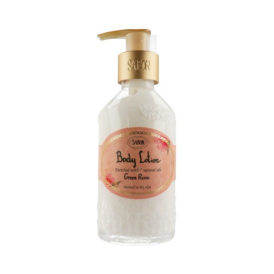 ボディローション 200ml(ポンプ) | SABON（サボン）のプレゼント