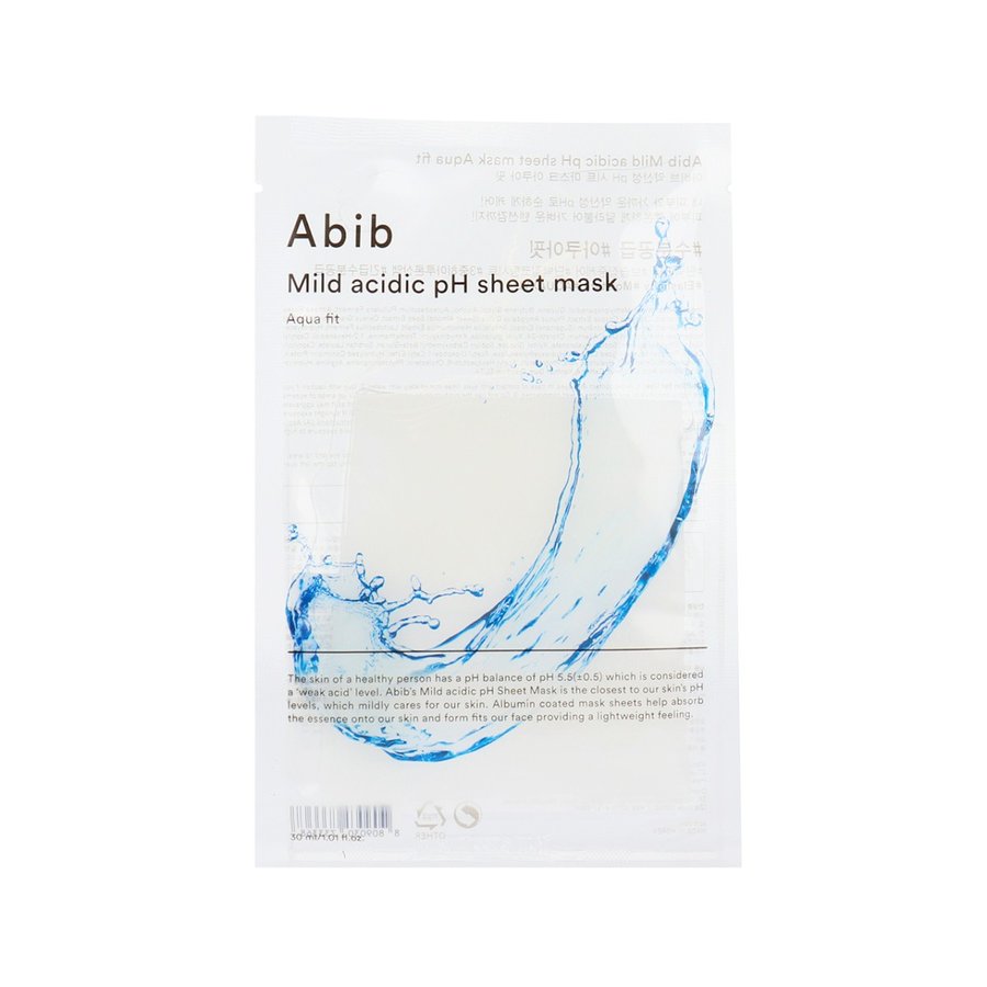 弱酸性phシートマスク ABIB(アビブ)のプレゼント・ギフト通販 TANP（タンプ）