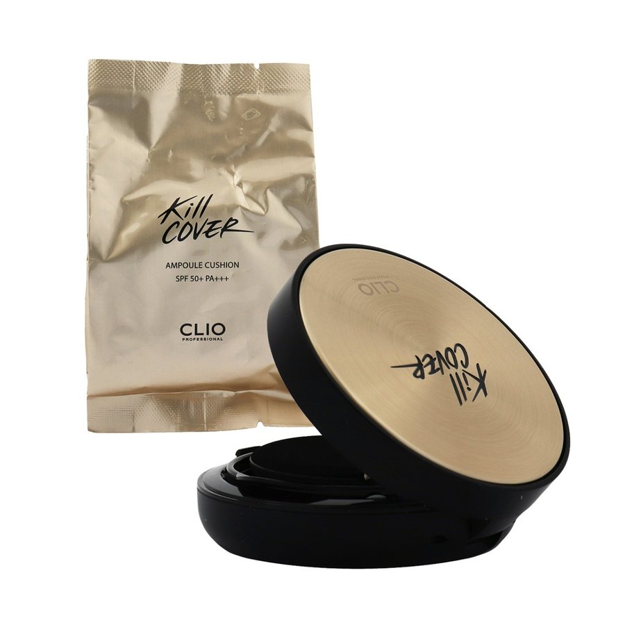 キルカバーアンプルクッション