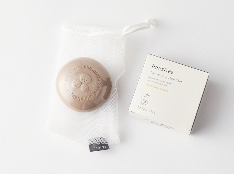 ヴォルカニック ポア ソープ 100g