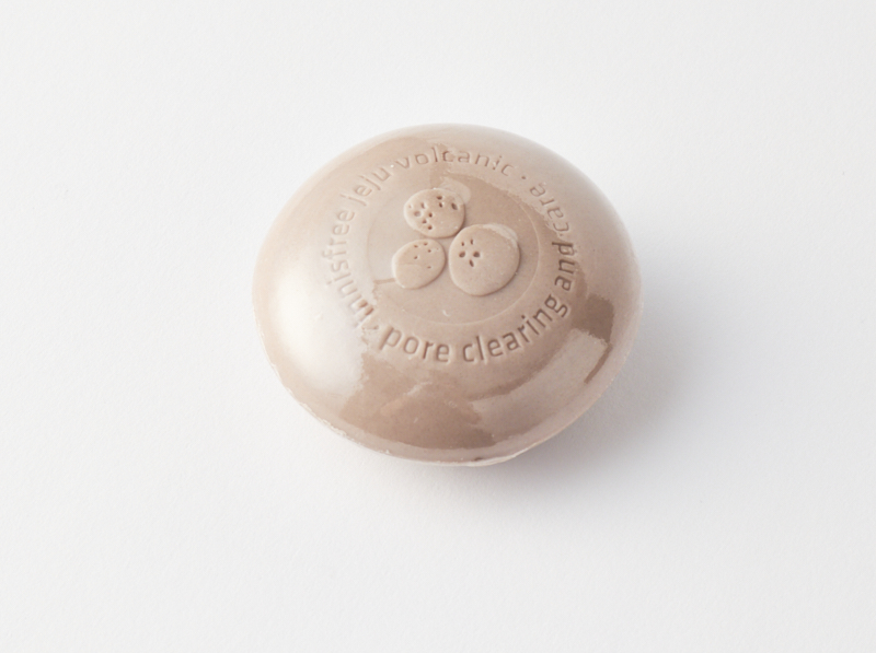 ヴォルカニック ポア ソープ 100g