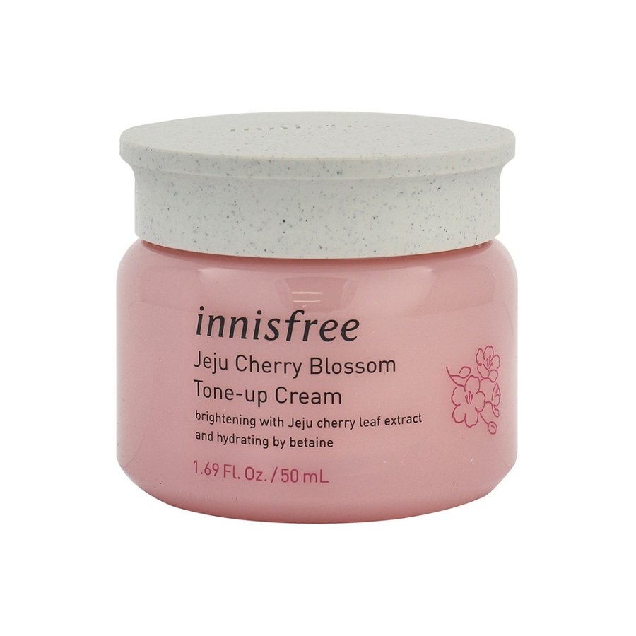 チェリーブロッサム トーンアップ クリーム５０ｍｌ（ジャー）