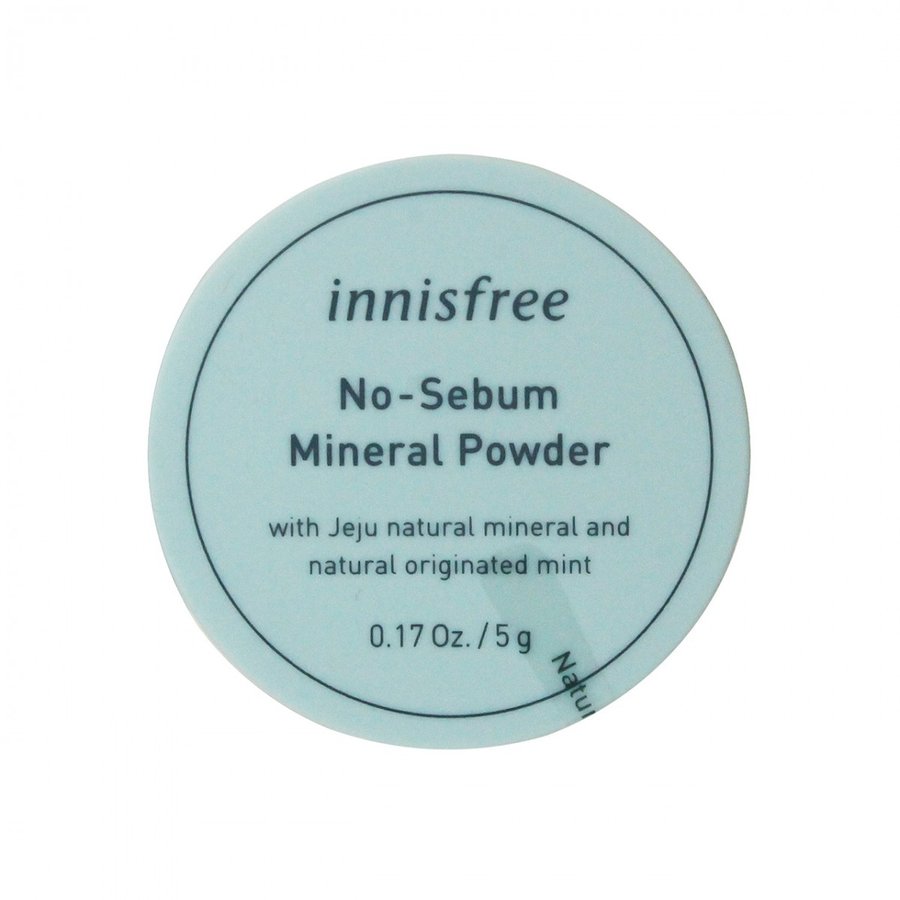 ノーセバム ミネラルパウダー 5g