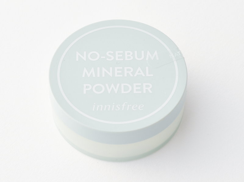 ノーセバム ミネラルパウダー 5g N