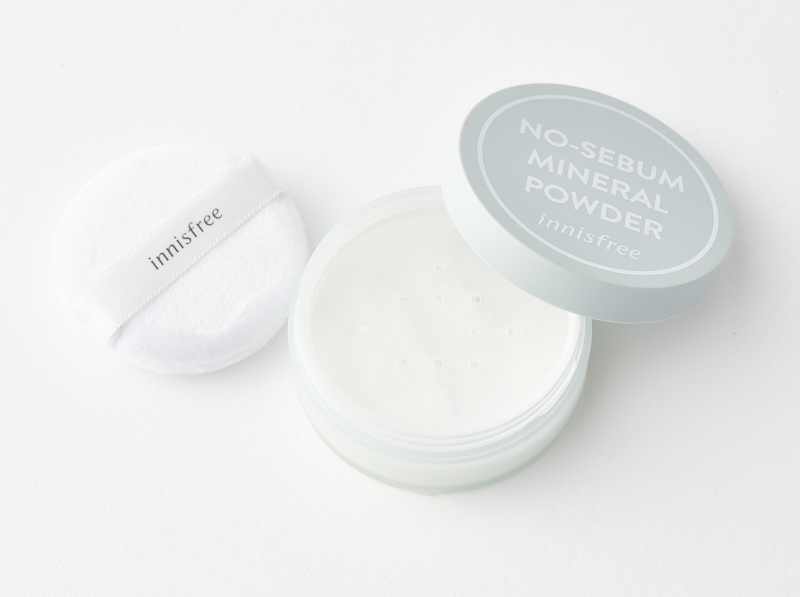 ノーセバム ミネラルパウダー 5g N