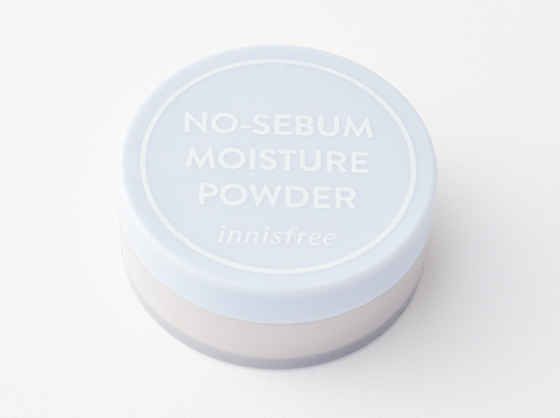 ノーセバム モイスチャー パウダー 5g N