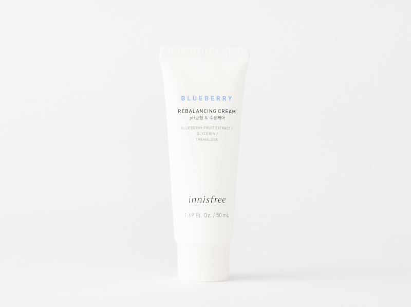 ブルーベリー バランシングクリーム 50ml