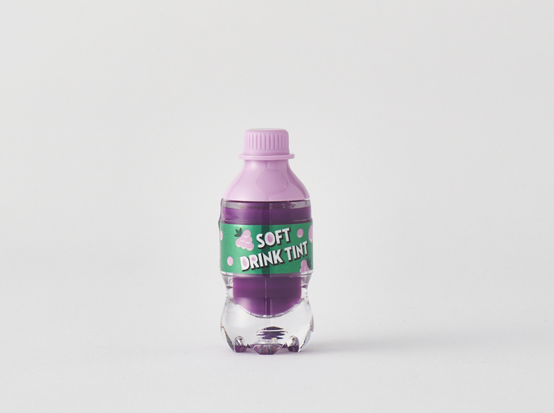 ソフトドリンク ティント #グレートグレープ