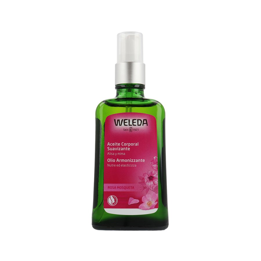 ＷＲ　ボディ　オイル　１００ｍｌ　（ポンプ）