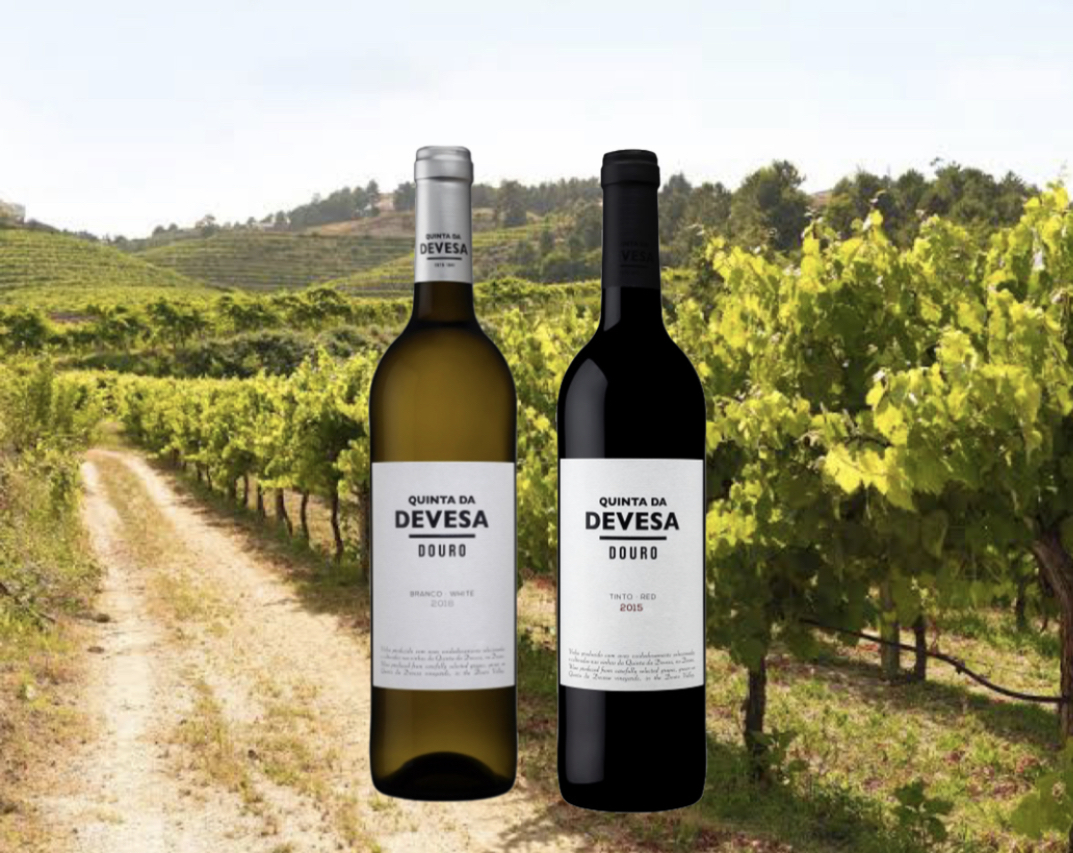 世界遺産のワイン産地 ドウロの白・赤セット 