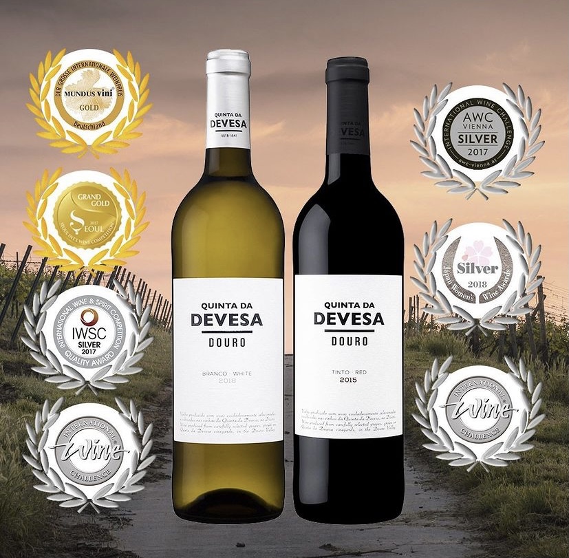 世界遺産のワイン産地 ドウロの白・赤セット 