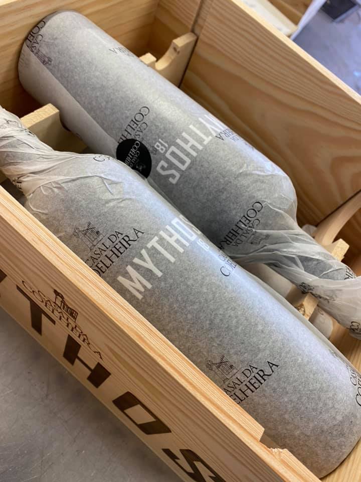 大切な人へ贈るプレミアム赤ワイン  ミソス