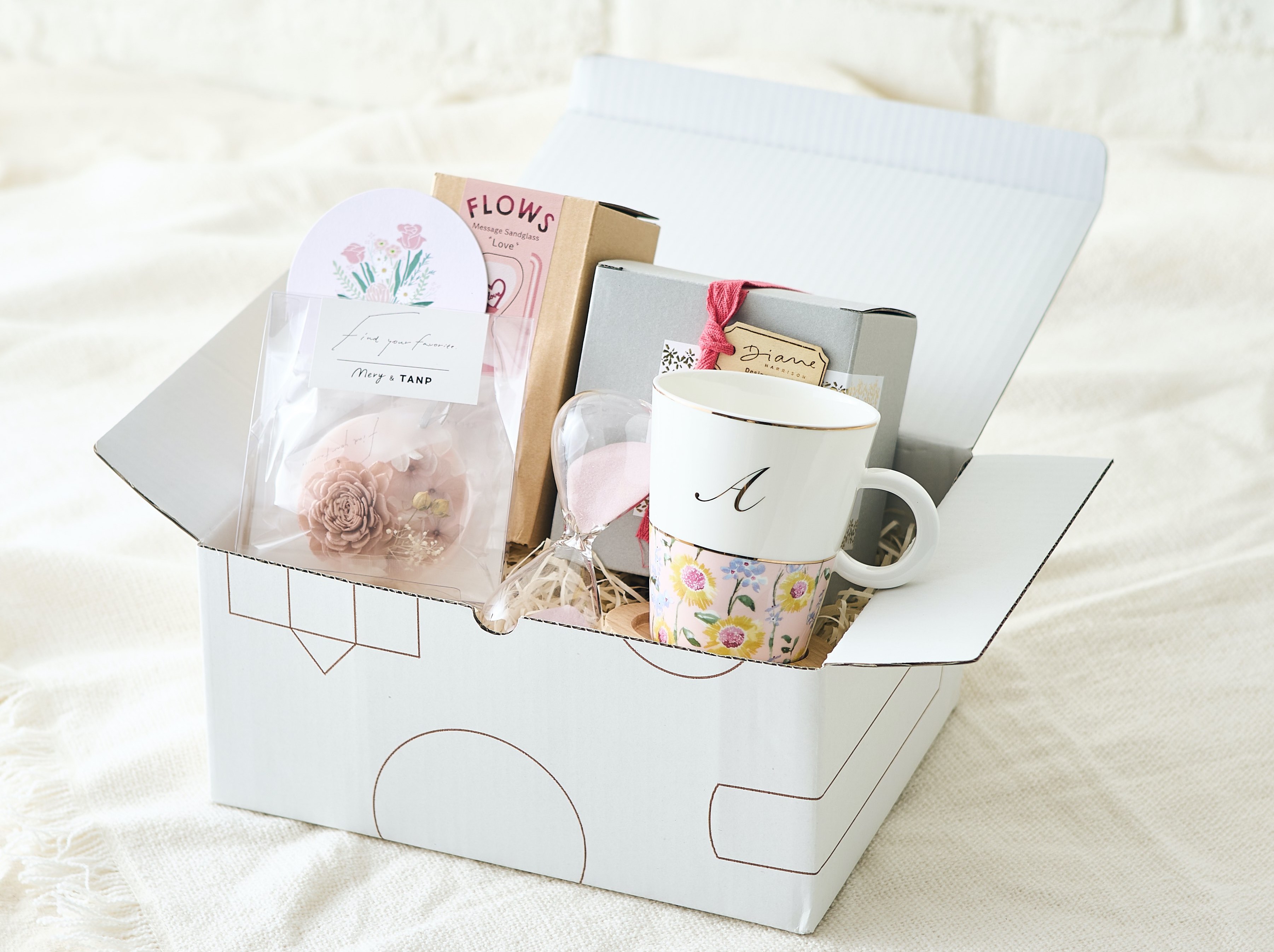 ティータイムセット 〜デジタルデトックスBOX〜