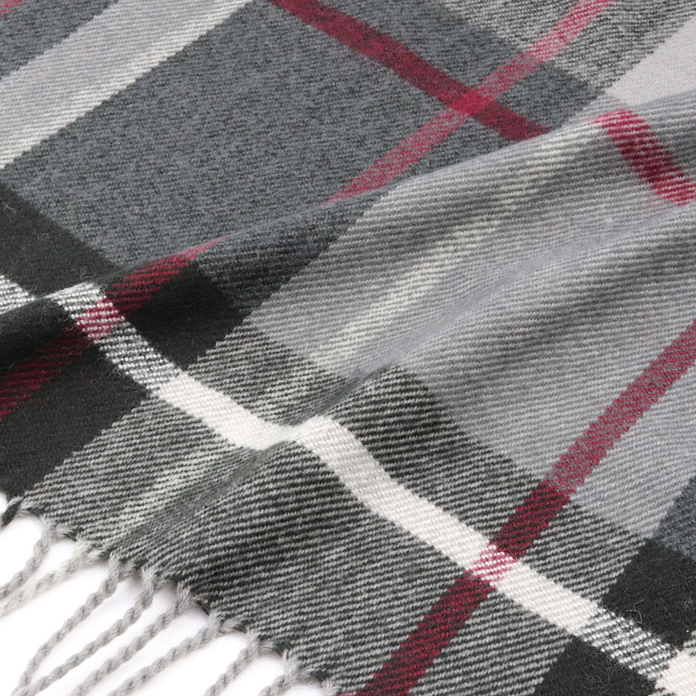 ツイルチェックビックストール