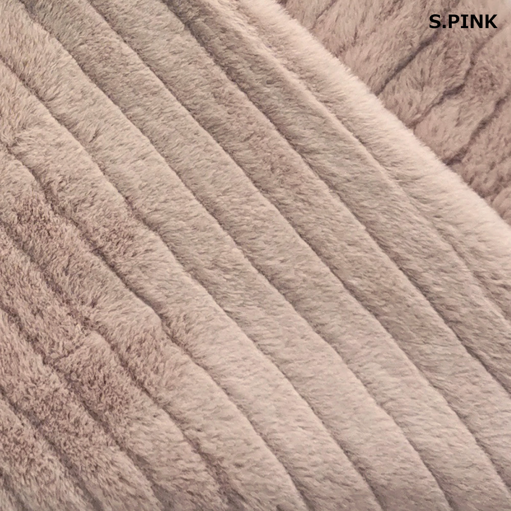 エコファーギザギザカットスヌード 全5色