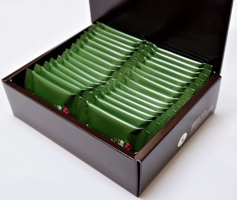 宇治抹茶チョコレート【濃茶】 誕生日 お菓子 スイーツ ギフト プレゼント お返し お歳暮 御歳暮