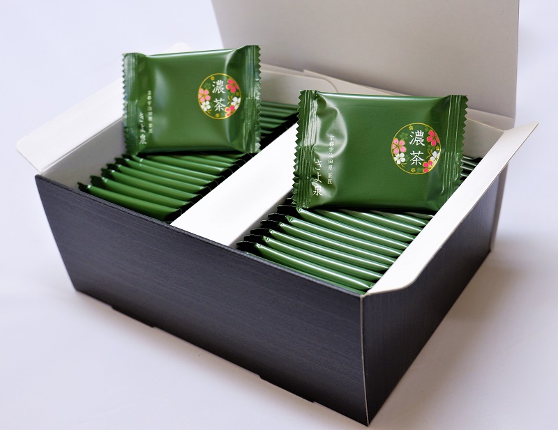 宇治抹茶チョコレート【濃茶】 誕生日 お菓子 スイーツ ギフト プレゼント お返し お歳暮 御歳暮