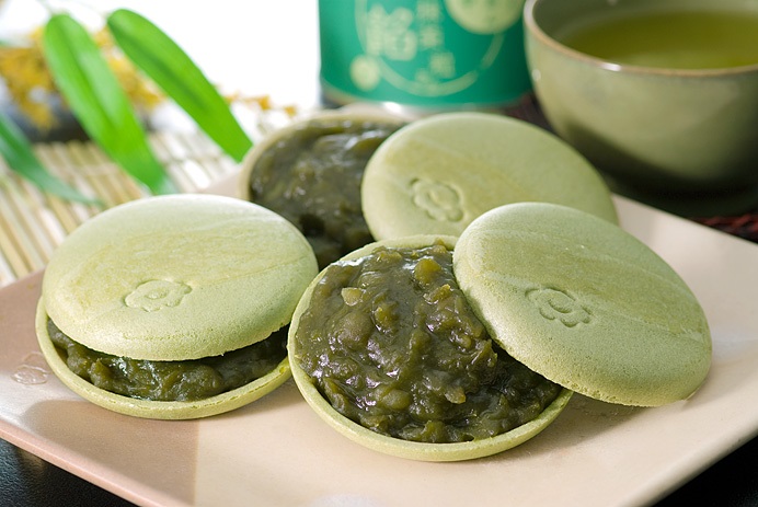 お手作り最中セット【抹茶皮・抹茶餡】 もなか お菓子 誕生日 和菓子 スイーツ ギフト 御中元 お中元 | 京都きよ泉のプレゼント・ギフト通販 ...