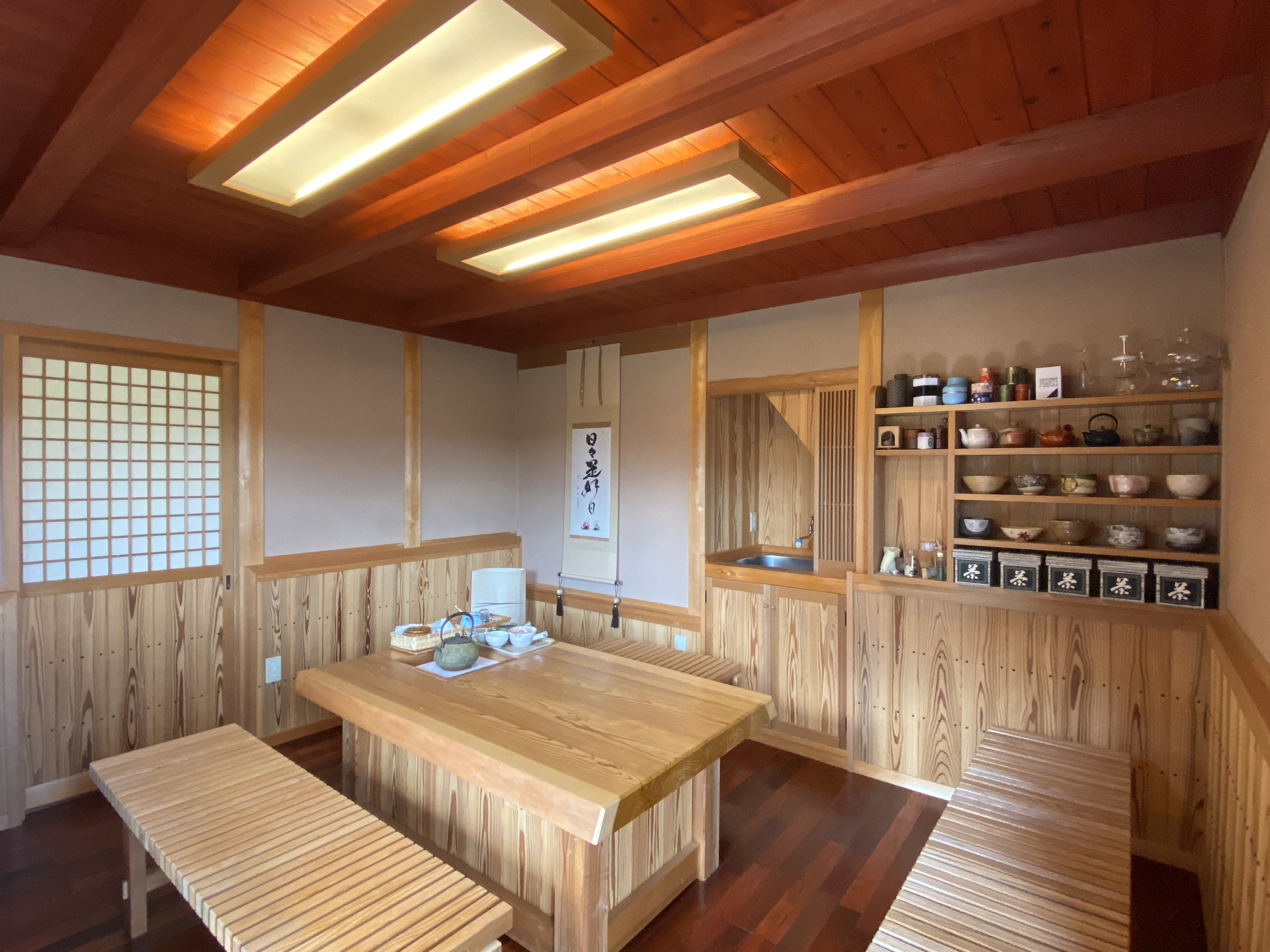 宇治抹茶・ほうじ茶そば【6食セット・つゆ付】 国産 ギフト 誕生日 引越しそば 蕎麦 内祝 御中元 お中元