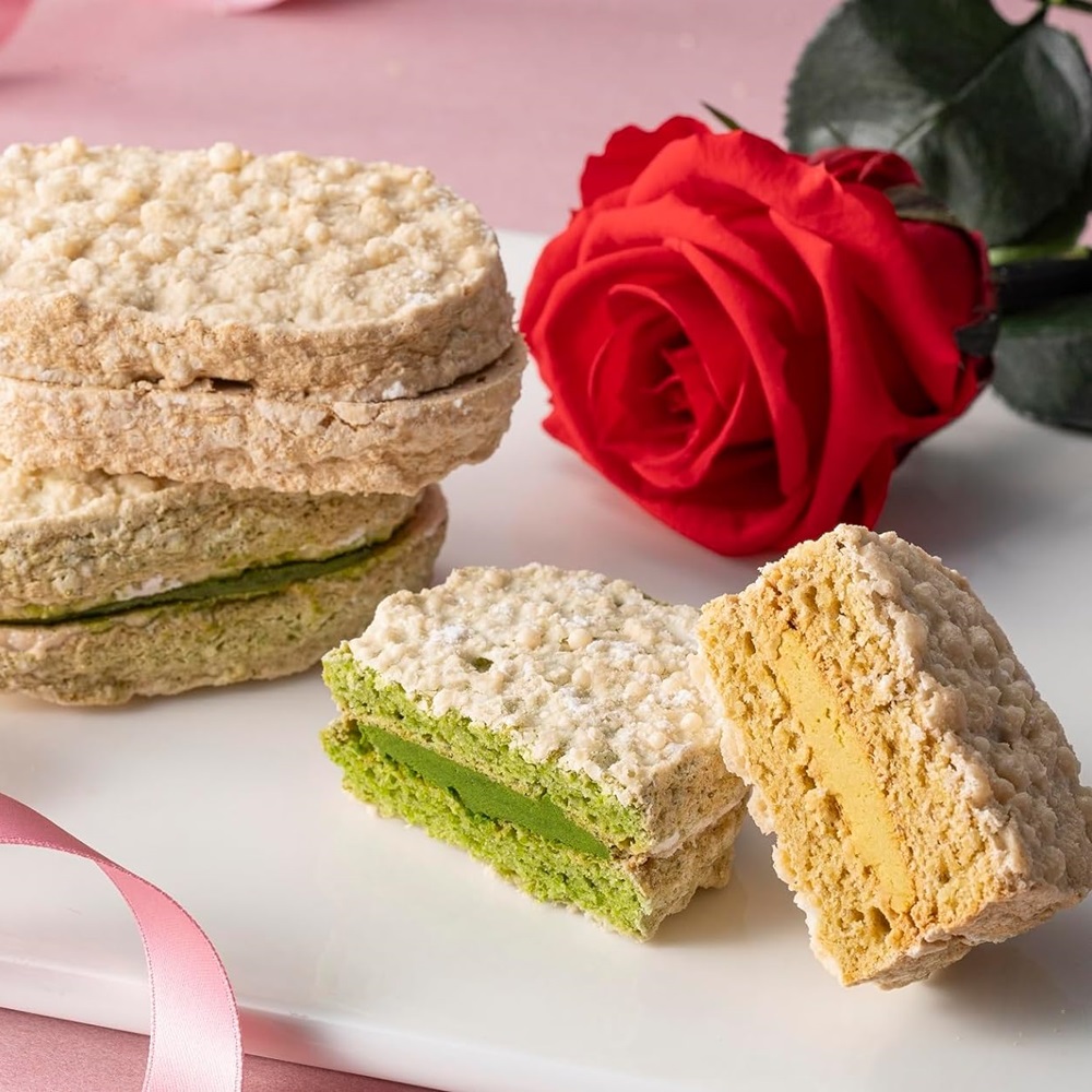 宇治のダクワーズ 10個入り【各5個入り】 誕生日 お菓子 焼き菓子 ダックワーズ ギフト 抹茶スイーツ ほうじ茶 お返し バレンタイン ホワイトデー
