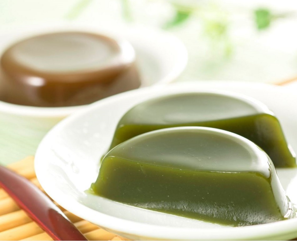 京都宇治のくずもちセット 【8個入 12個入】 誕生日 抹茶 ほうじ茶 スイーツ ギフト 和菓子 お菓子 お返し バレンタイン ホワイトデー